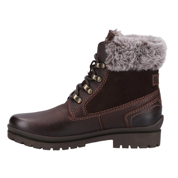 Cotswold Evenlode Ankelboots för Kvinnor/Dam 8 UK Brun Brown 8 UK