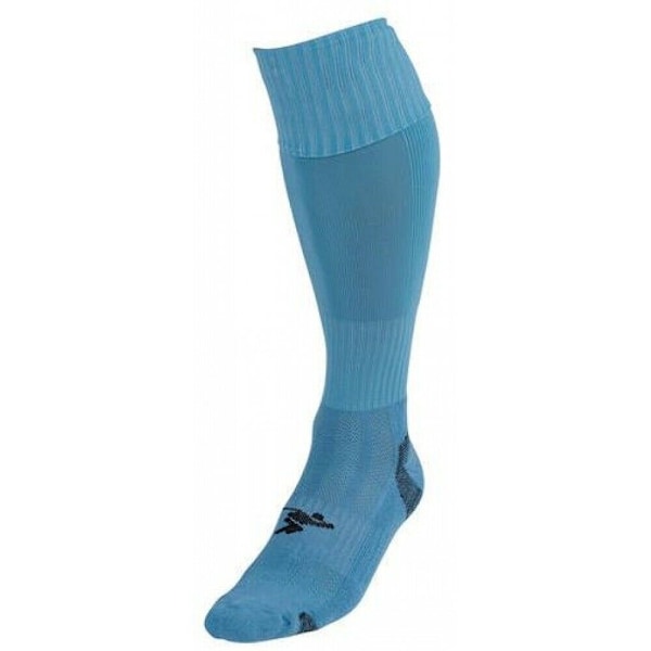 Precision Unisex Vuxen Pro Enfärgade Fotbollsstrumpor 7 UK-11 UK Sky Sky Blue 7 UK-11 UK