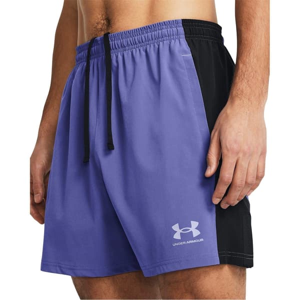 Under Armour Herr Pro Vävd Shorts S S Blå Blue S S