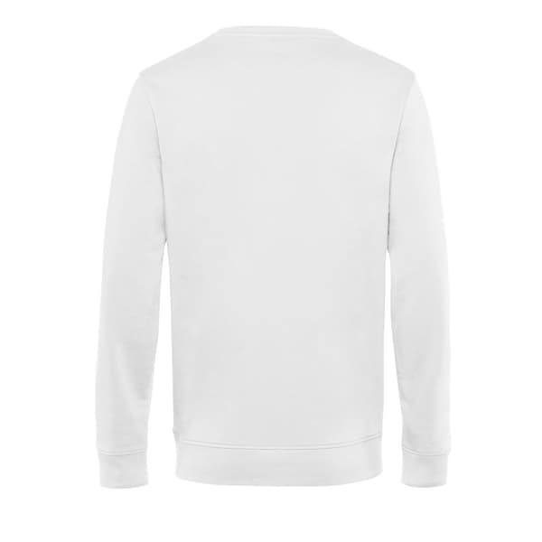 B&C Herr Inspire Tröja L Vit White L