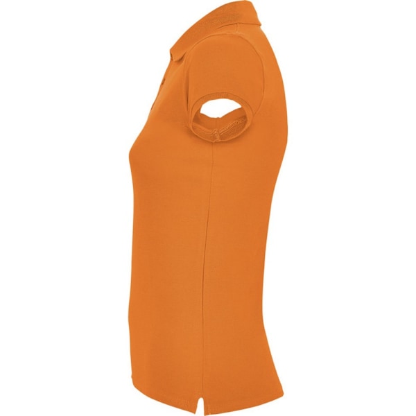 Roly Dam/Dam Star Polotröja M Orange Orange M