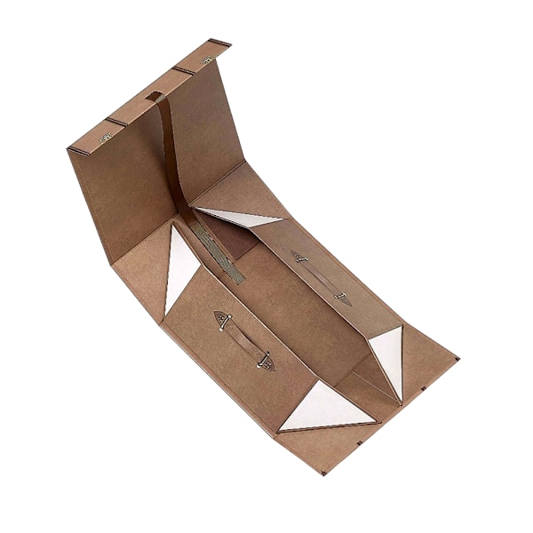 Harry Potter Medium Trunk Presentförpackning M Natur Natural M