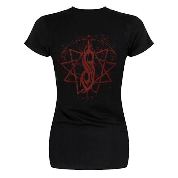 Slipknot Dam/Dam Evil Witch T-shirt M Svart Black M