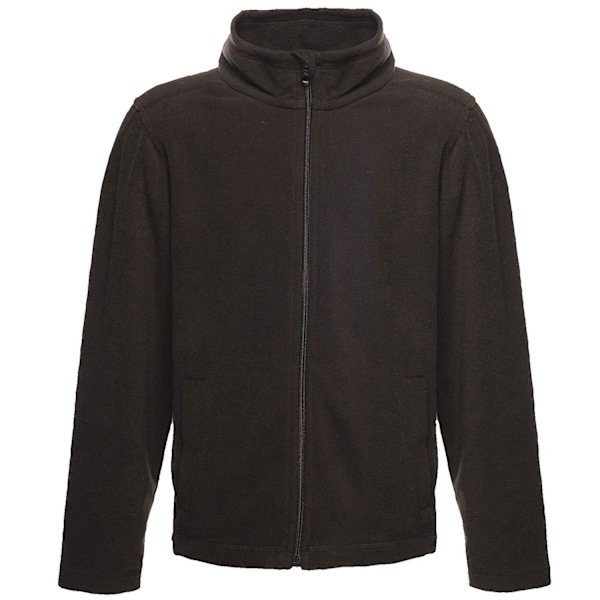 Regatta Barn/Barn Brigade II Fleece 7-8 År Svart Black 7-8 Years