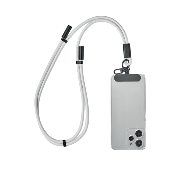 MidOcean Cocharge Laddningskabel One Size Vit White One Size