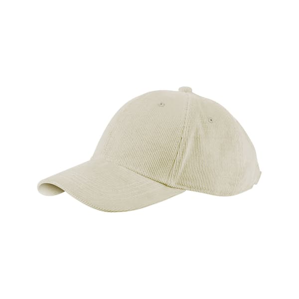 Beechfield Unisex Baseballkeps för vuxna, One Size, Stone Stone One Size
