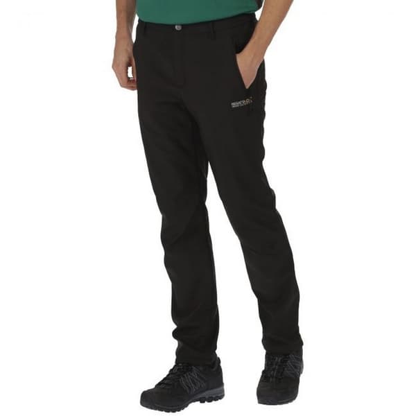 Regatta Great Outdoors Herr Adventure Tech Geo II Vindtålig Black 42