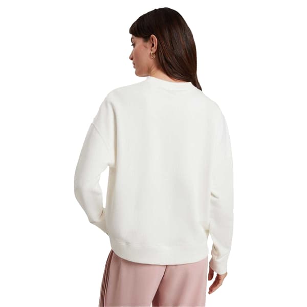 Ted Baker Dam/Dam Floral Appliqué Patch Tröja 14 UK Ivory Ivory 14 UK