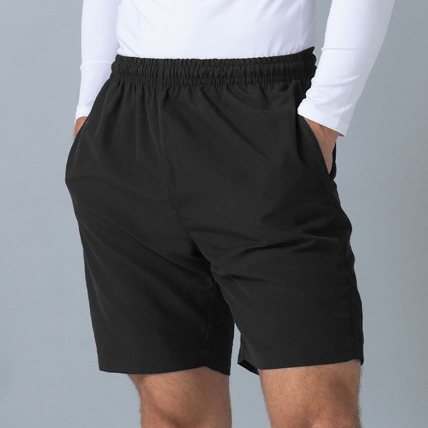 Finden & Hales Dam/Dam Microfiber Sportsshorts L Svart Black L