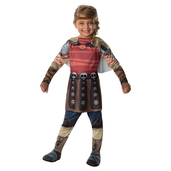 Hur du tränar din drake Barn/Barn Astrid Hofferson Kostym Multicoloured S