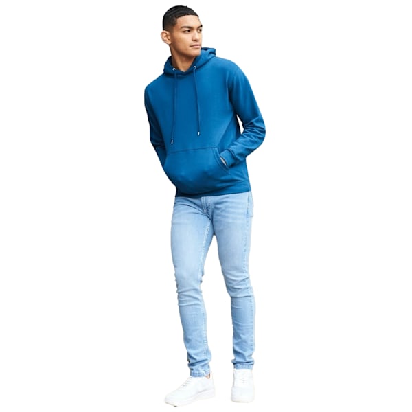 Awdis Herr Organic Hoodie XL Ink Blue Ink Blue XL