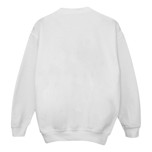 Friends Girls Lobster Soul Mates Sweatshirt 12-13 År Vit White 12-13 Years