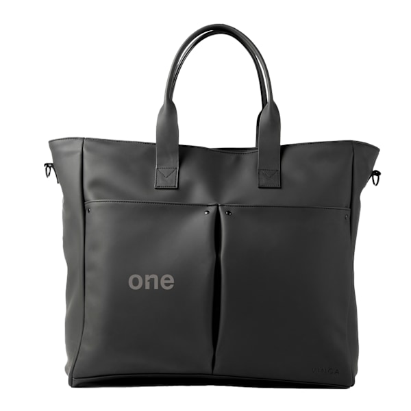 Vinga Baltimore Hybrid Laptopväska One Size Svart Black One Size