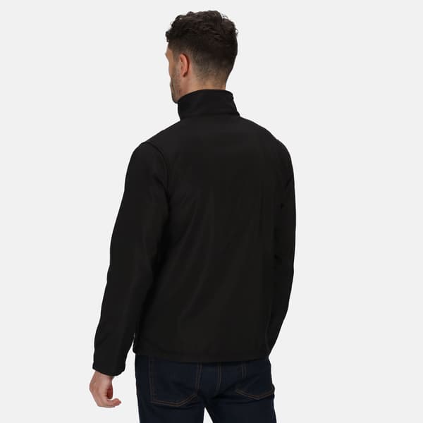 Regatta Professional Herr Softshelljacka M Seal Grå/Svart Seal Grey/Black M