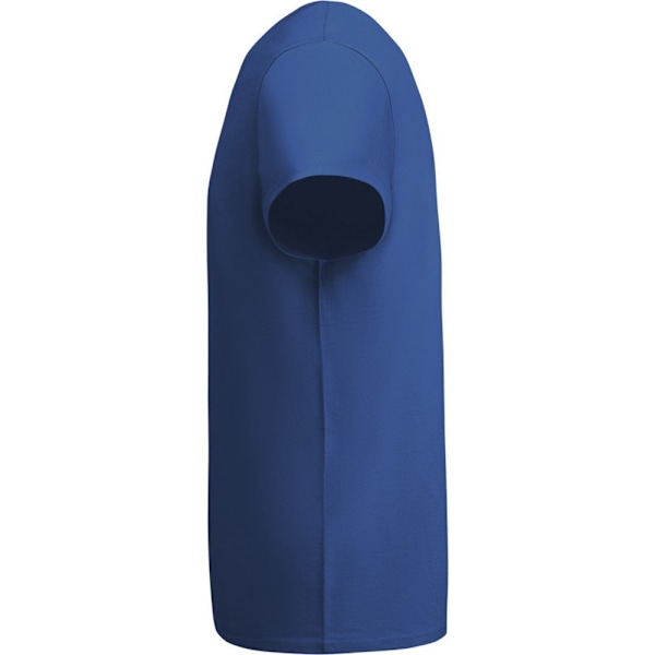 Roly Breda T-shirt för Barn/Barn 5-6 År Royalblå Royal Blue 5-6 Years