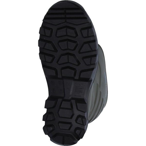 Nora Max Unisex Adult Noratherm S5 PU Säkerhetsstövlar 6.5 UK Gröna Green/Black 6.5 UK