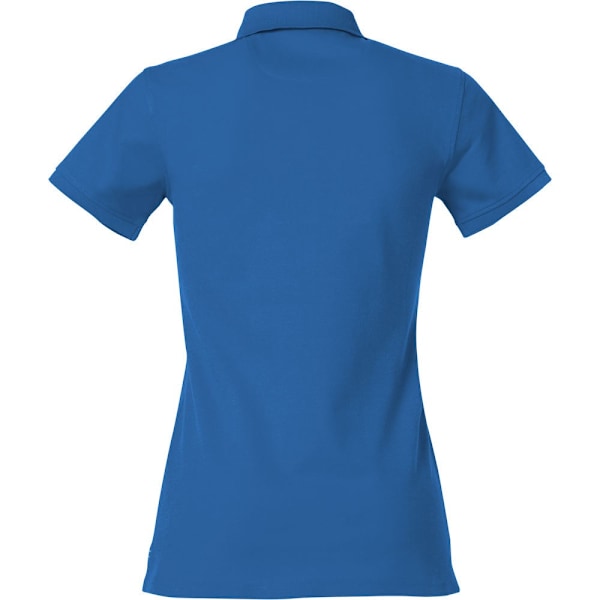 Clique Dam/Kvinnors Tunga Premium Poloskjorta M Royal Blue Royal Blue M