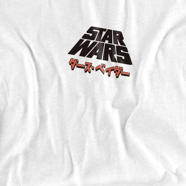 Star Wars Dam/Kvinnor Skeppsstrider T-Shirt M Vit White M