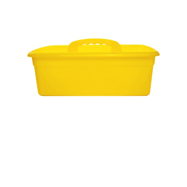 Airflow Tidy Tack Tray En Storlek Gul Yellow One Size