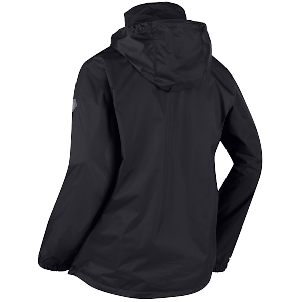 Regatta Lyle IV Vattentät Jacka med Huva för Män 4XL Svart Black 4XL
