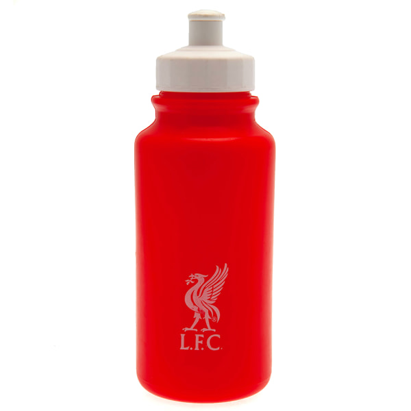 Liverpool FC Signature Set One Size Röd/Vit Red/White One Size