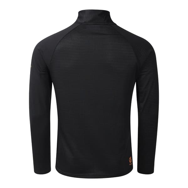 Dare 2B Herr Apex Stretch Mellanlager M Svart Black M