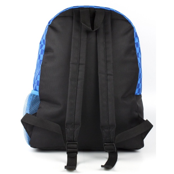 Sonic The Hedgehog Barn/Barn Retro Game Backpack One Size Black One Size