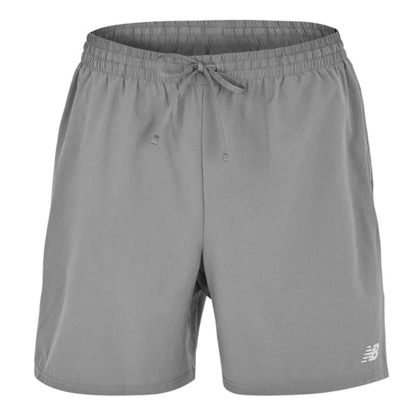 New Balance Herr Accelerate Löparshorts S Grå Grey S