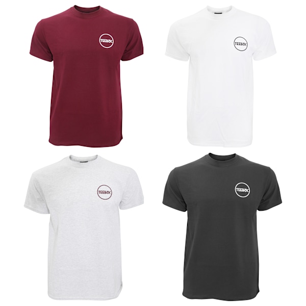 Bulk, Grossist, Parti, Utrensning Assorterade Kläder (Klänningar, Teeboy Mens T-Shirts (Set of 40) Box 2