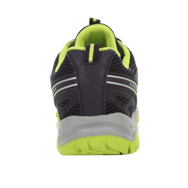 Regatta Vendeavour Vattentäta Walkingskor för Herr 6.5 UK Marinblå/Lime Navy/Lime Punch 6.5 UK