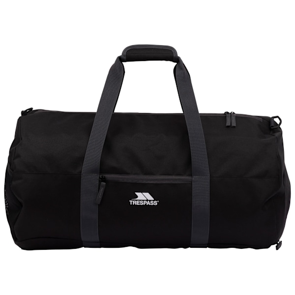 Trespass Holda 70L Duffelväska One Size Svart Black One Size