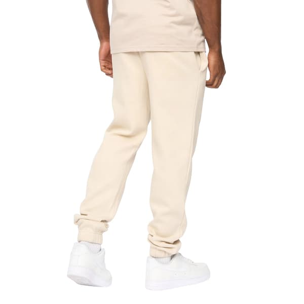 Crosshatch Herr Preece Joggingbyxor L Ljus Sten Light Stone L
