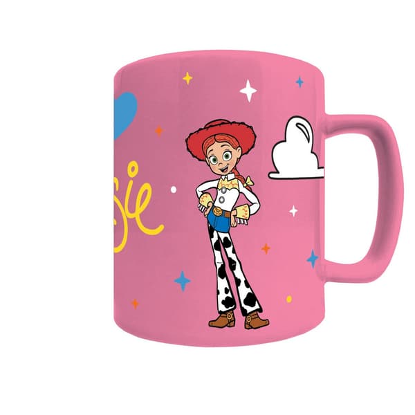 Toy Story Jessie Mugg One Size Röd Red One Size