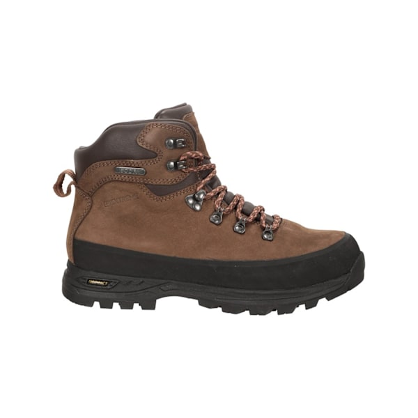 Mountain Warehouse Dam/Damer Extreme Quest Nubuck Vattentät Brown 6 UK