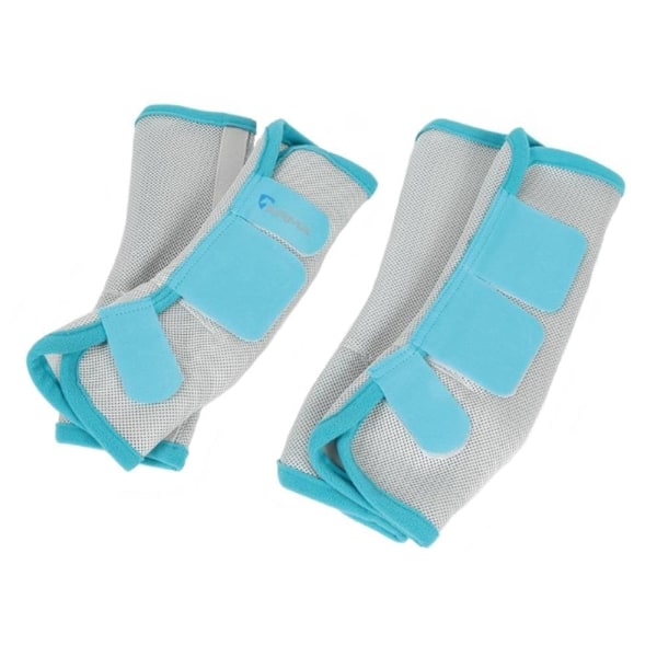 ARMA Hästflugtäcke Strumpor (4-pack) Full Teal Teal Full
