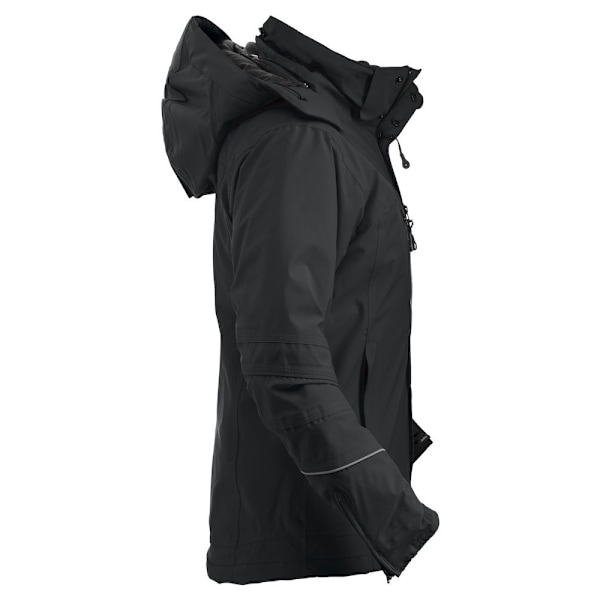 Clique Sanders Soft Shell Jacka för män 4XL Svart Black 4XL