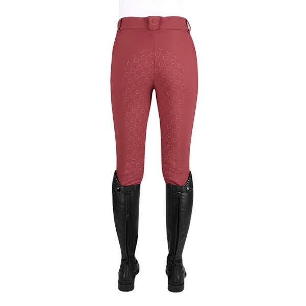 Coldstream Dam/Damridning Tights 8 UK - 10 UK Bourgogne Burgundy 8 UK - 10 UK