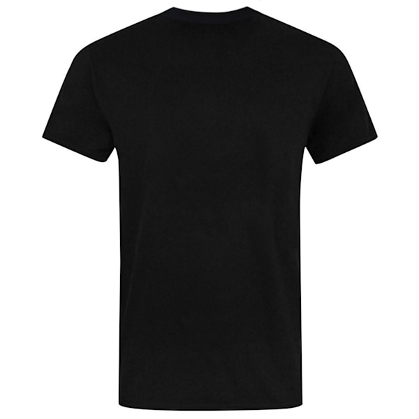 Johnny Cash Unisex Vuxen Man In Black Wingad Gitarr T-Shirt XL Black XL