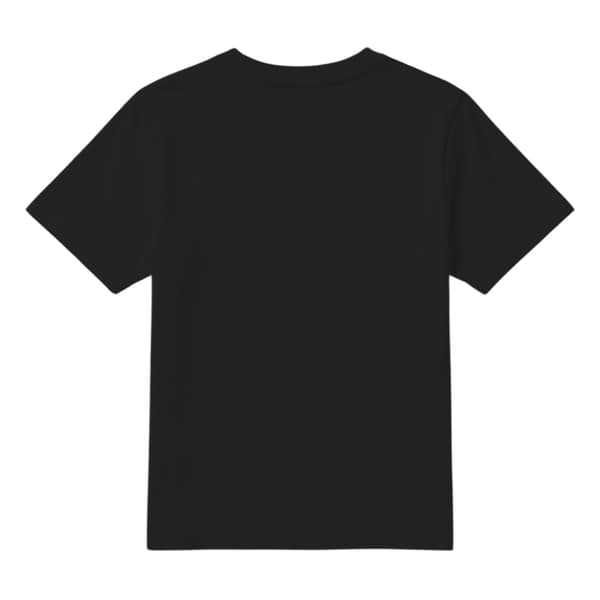 B&C Barn-T-shirt 3-4 år Svart Black 3-4 Years