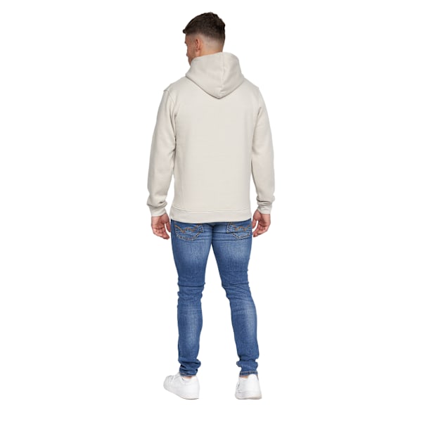 Duck and Cover Spoures Hoodie S Off White för män Off White S