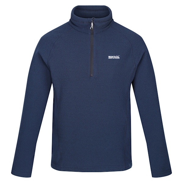 Regatta Great Outdoors Kenger Halvzip Honeycomb Fleece S för Herr Admiral Blue S