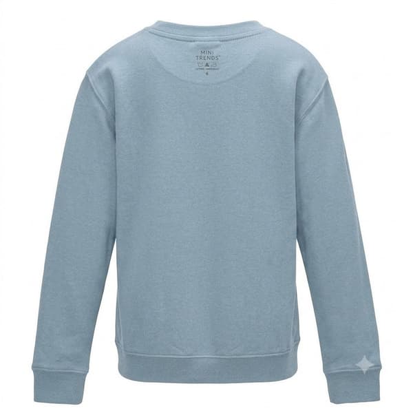 AWD Pojkar Mors Dag Tröja 7-8 År Blå Blue 7-8 Years