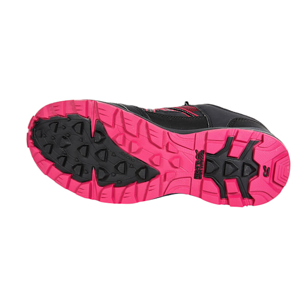 Regatta Womens/Ladies Samaris Low II Vandringskängor 7 UK Dark Cer Dark Cerise/Ash 7 UK