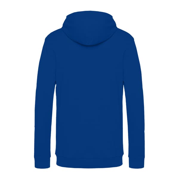 B&C Herr # Hoodie S Royal Blå Royal Blue S