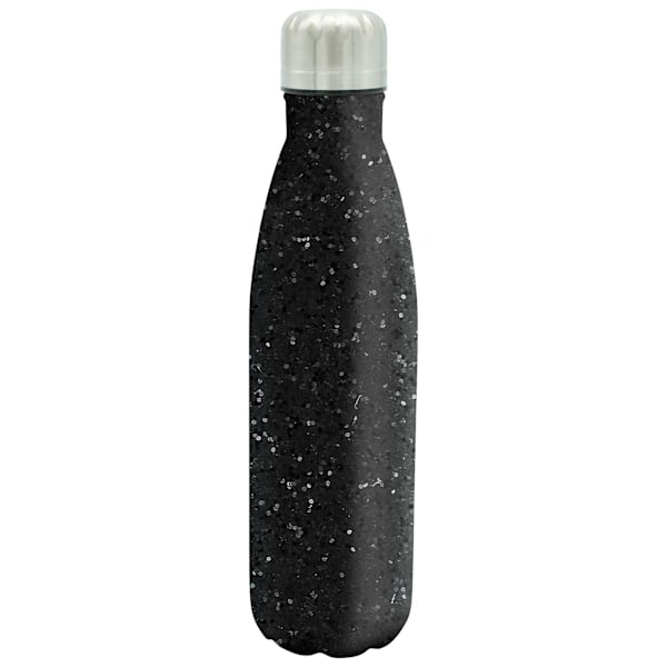 Dare 2B Glitter Termosflaska En Storlek Svart Black One Size