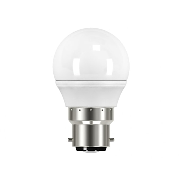 Energizer Led Opal Golf Ej dimbar Lampa BC (B22) 470 lumen 5. Multi Colour BC (B22) 470 lumen 5.9W
