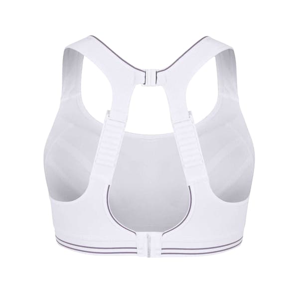 Shock Absorber Löpar-sport-bh för damer 36C Vit White 36C