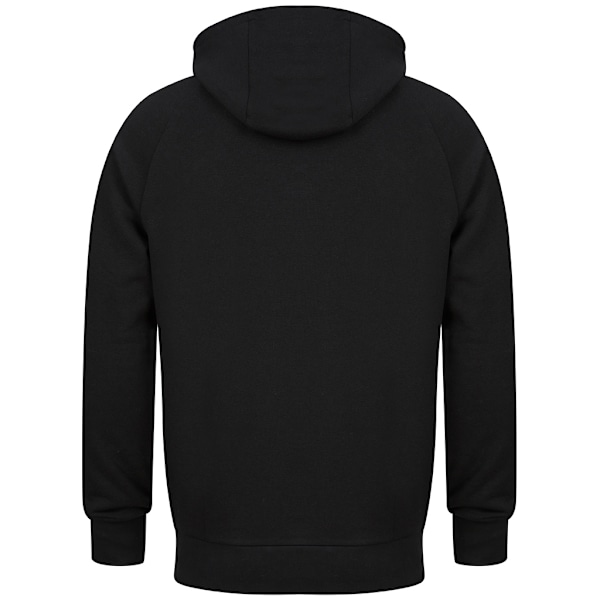 Tombo Unisex Adult Athleisure Hoodie S Svart Black S