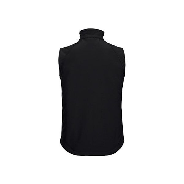 Russell Herr Softshell Väst XS Svart Black XS
