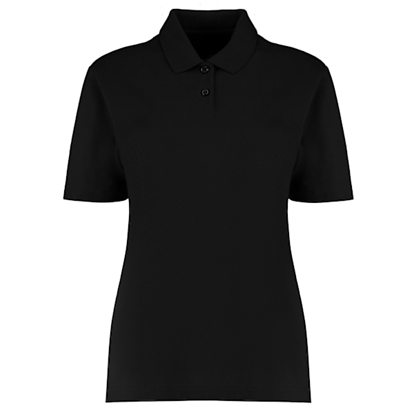 Kustom Kit Dam/Dam Workforce Polo 18 UK Svart Black 18 UK